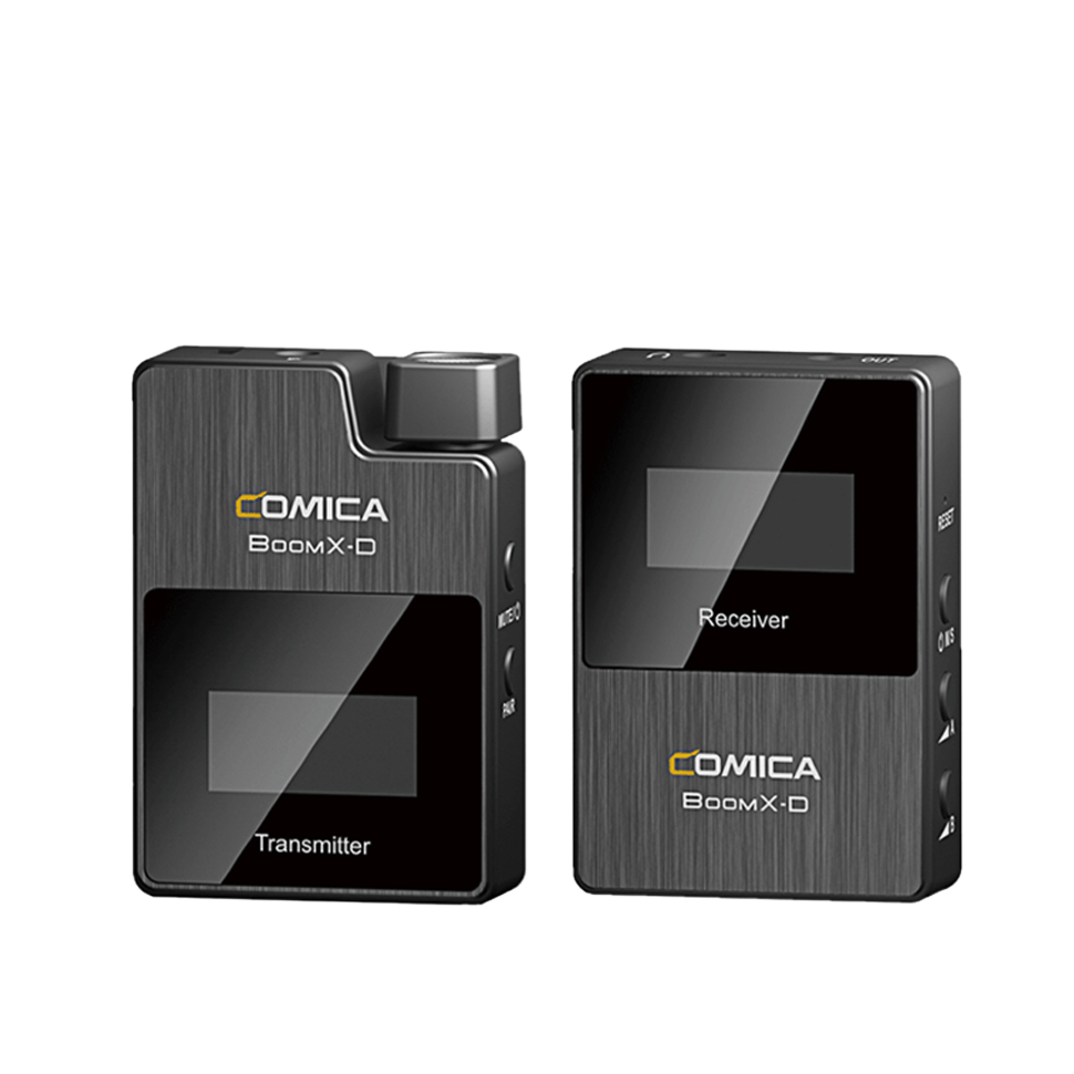 Радиосистема CoMica BoomX-D1 (RX+TX) 