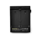 Батарейная площадка Nicefoto NP-02 для BJ-600A - Изображение 216297