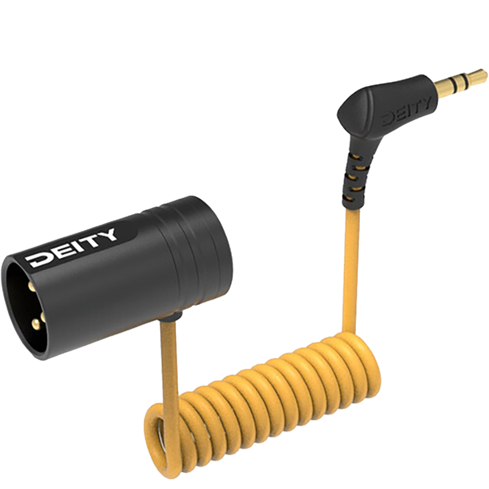 Кабель Deity V-LINK XLR-TRS 