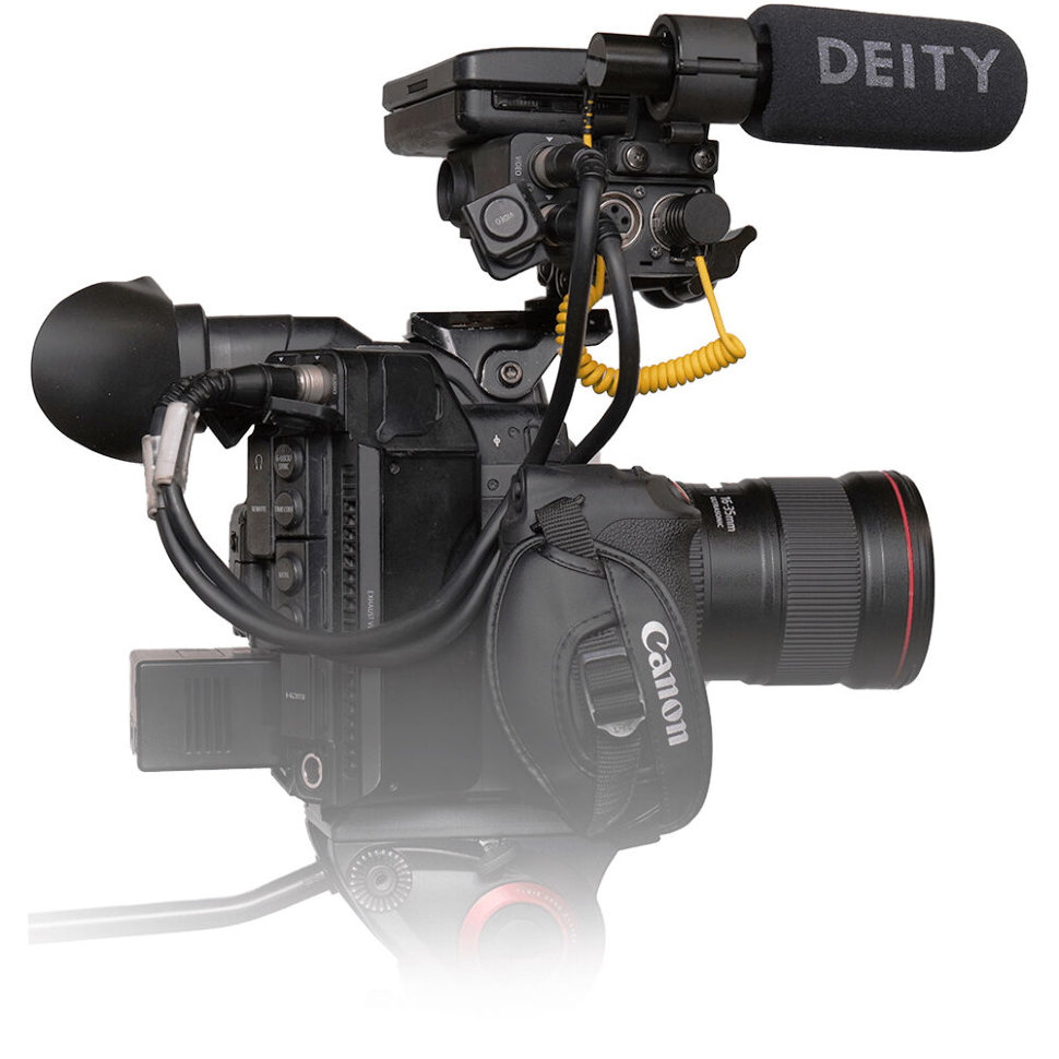 

Кабель Deity V-LINK XLR-TRS DTA0211D60