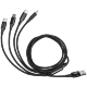 Кабель VAXIS Litecomm 1 to 4 Type-C - Изображение 233419