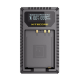 Зарядное устройство Nitecore FX1 для NP-W126/NP-W126S - Изображение 241136