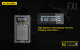 Зарядное устройство Nitecore FX1 для NP-W126/NP-W126S - Изображение 241141