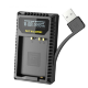 Зарядное устройство Nitecore FX1 для NP-W126/NP-W126S - Изображение 241147