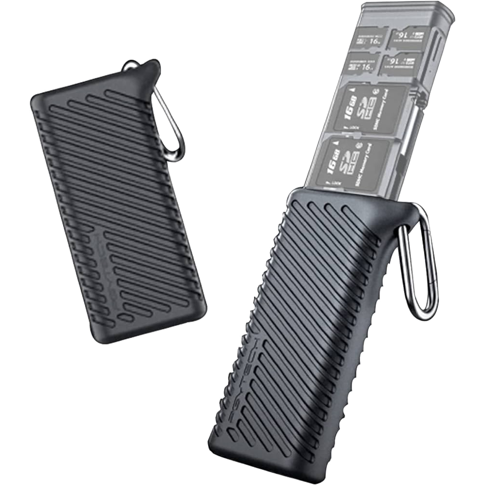 

Кейс - картридер PGYTECH CreateMate Чёрный P-GM-163