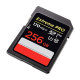 Карта памяти Sandisk Extreme Pro SDXC Card 256GB V30 UHS- I U3 - Изображение 137923