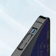 Чехол Baseus Glitter для iPhone 12 mini Черный - Изображение 144372