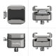 Быстросъёмное крепление SmallRig HawkLock H18 QR Cold Shoe - Изображение 245655