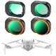 Комплект светофильтров K&F Concept Nano-X VND + UV +CPL для DJI Mini 4 Pro (4шт) - Изображение 238579