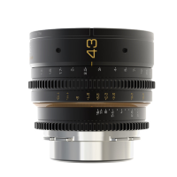 Артикул: 82576. Объектив Dulens APO Mini Prime 43mm T2.4 PL-mount Чёрный