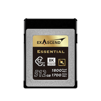 Артикул: 83076. Карта памяти Exascend Essential CFexpress Type B 512GB