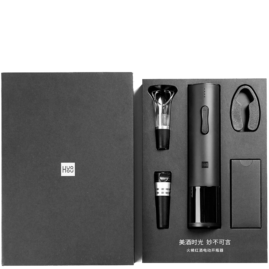Набор для вина HuoHou HU0047 Wine Bottle Opener Gift Set 