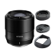 Объектив TTartisan AF 56mm F1.8 X-mount Чёрный - Изображение 258225