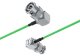Кабель Accsoon TOPRIG SDI Right Angle 80см Зелёный - Изображение 258567
