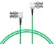 Кабель Accsoon TOPRIG SDI Right Angle 80см Зелёный - Изображение 258569