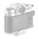 Упор для большого пальца Tilta Thumb Bracket для Fujifilm X-T50 Серебро - Изображение 262657
