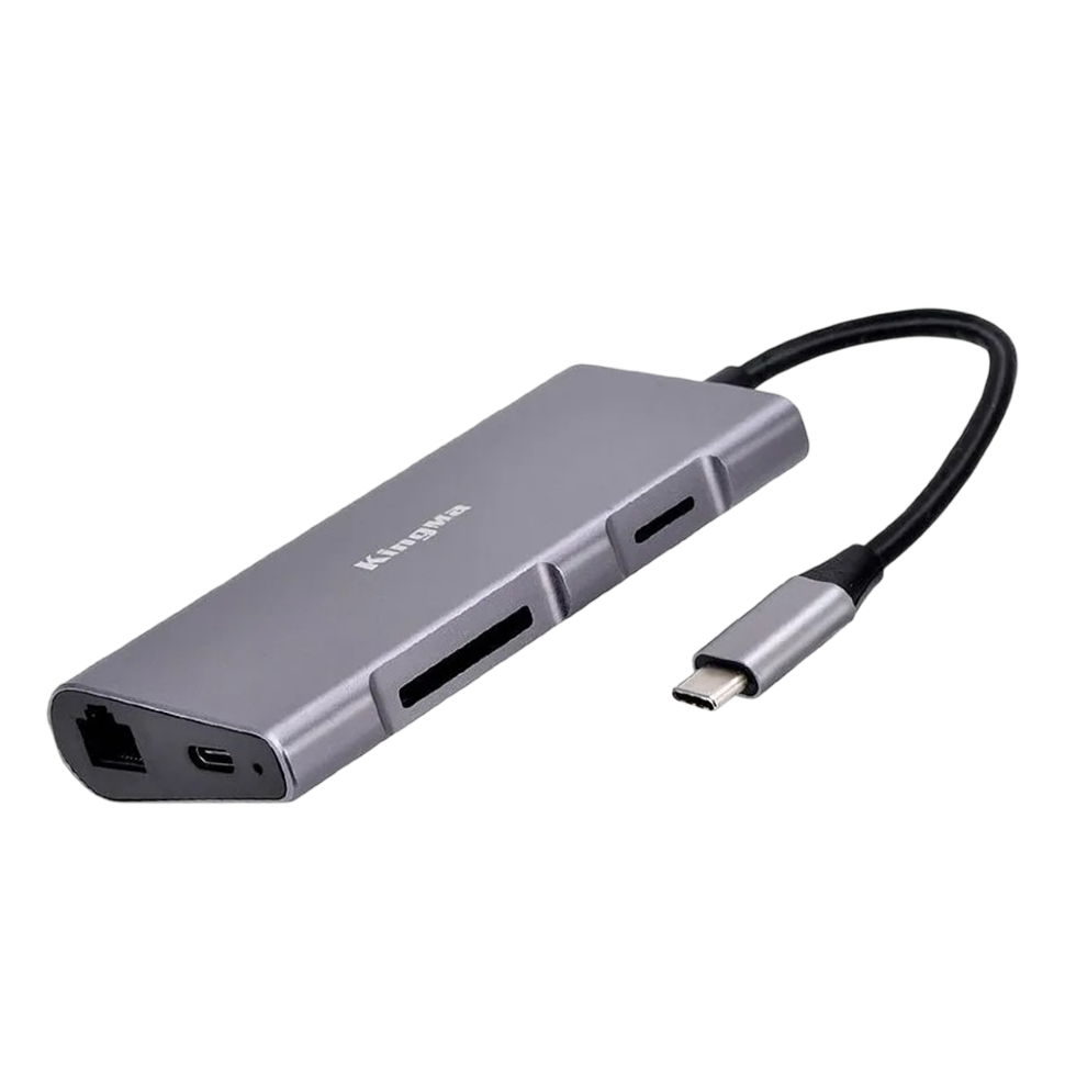 Хаб KingMa BMU013 8-in-1 