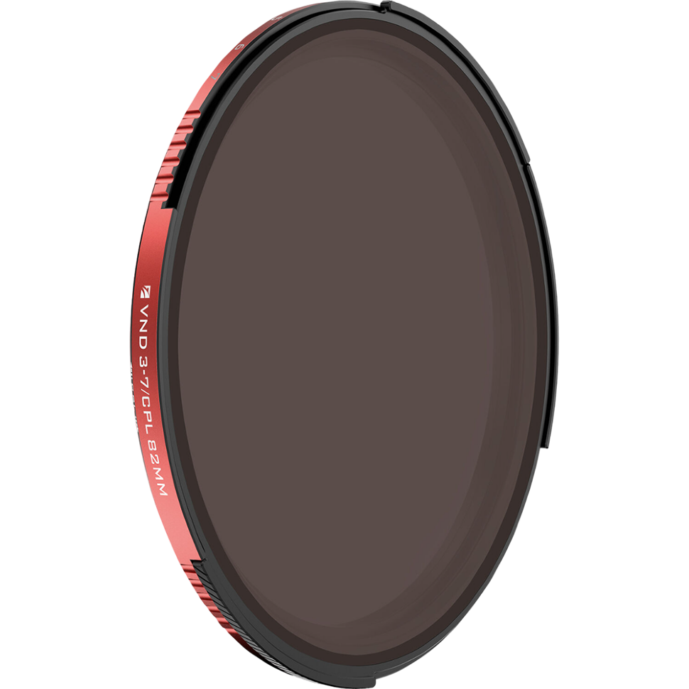 Светофильтр Freewell Ultra-thin Threaded Hybrid VND/CPL 3-7 Stop 67мм 