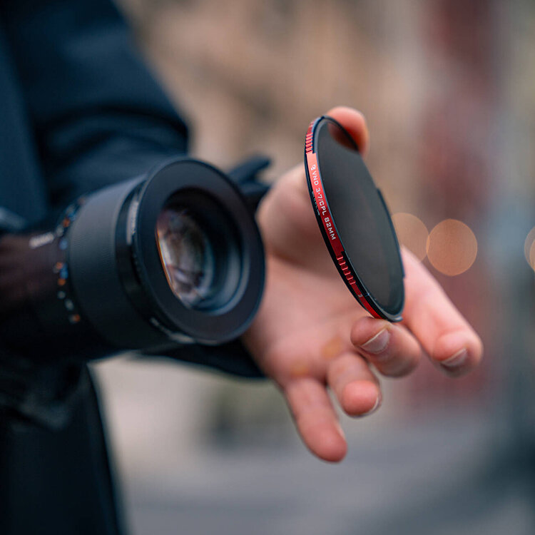 

Светофильтр Freewell Ultra-thin Threaded Hybrid VND/CPL 3-7 Stop 67мм FW-67-THVNDCP