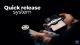 Стабилизатор Sirui DUKEN Switch X Perk B Тёмный серый - Изображение 167487