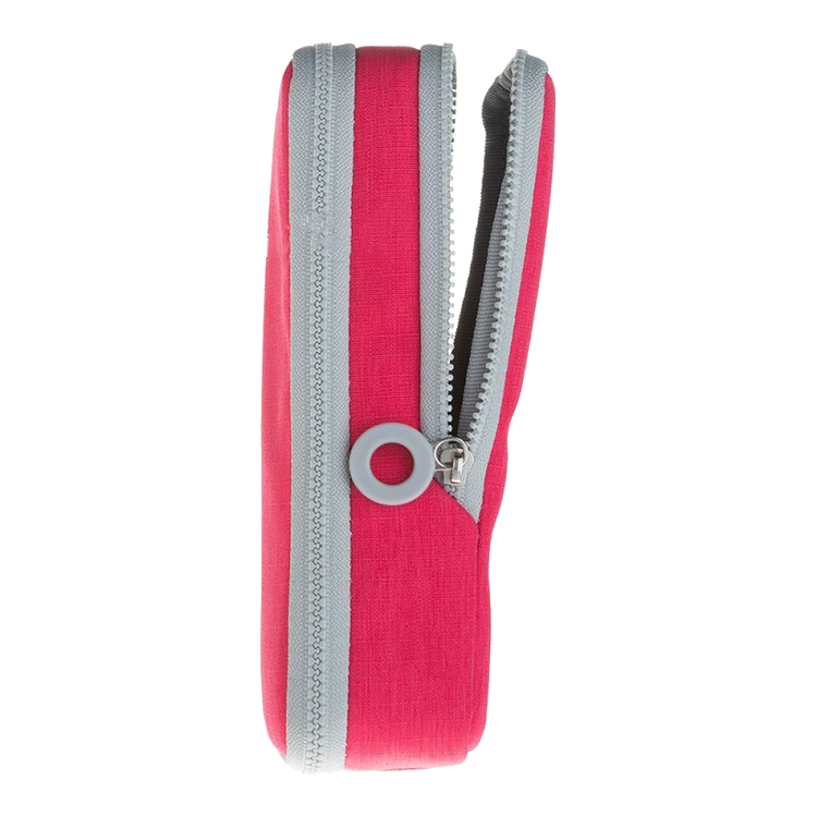 

Пенал школьный 90 Points NinetyGo Smart School Pencil Case Розовый