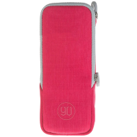 Артикул: 44776. Пенал школьный 90 Points NinetyGo Smart School Pencil Case Розовый