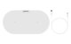Беспроводная зарядка двойная Momax Q.Pad Dual Черная (Уцененный кат. А) - Изображение 223423