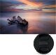 Крышка для объектива Haida Snap-on Lens Cap 86мм - Изображение 271857