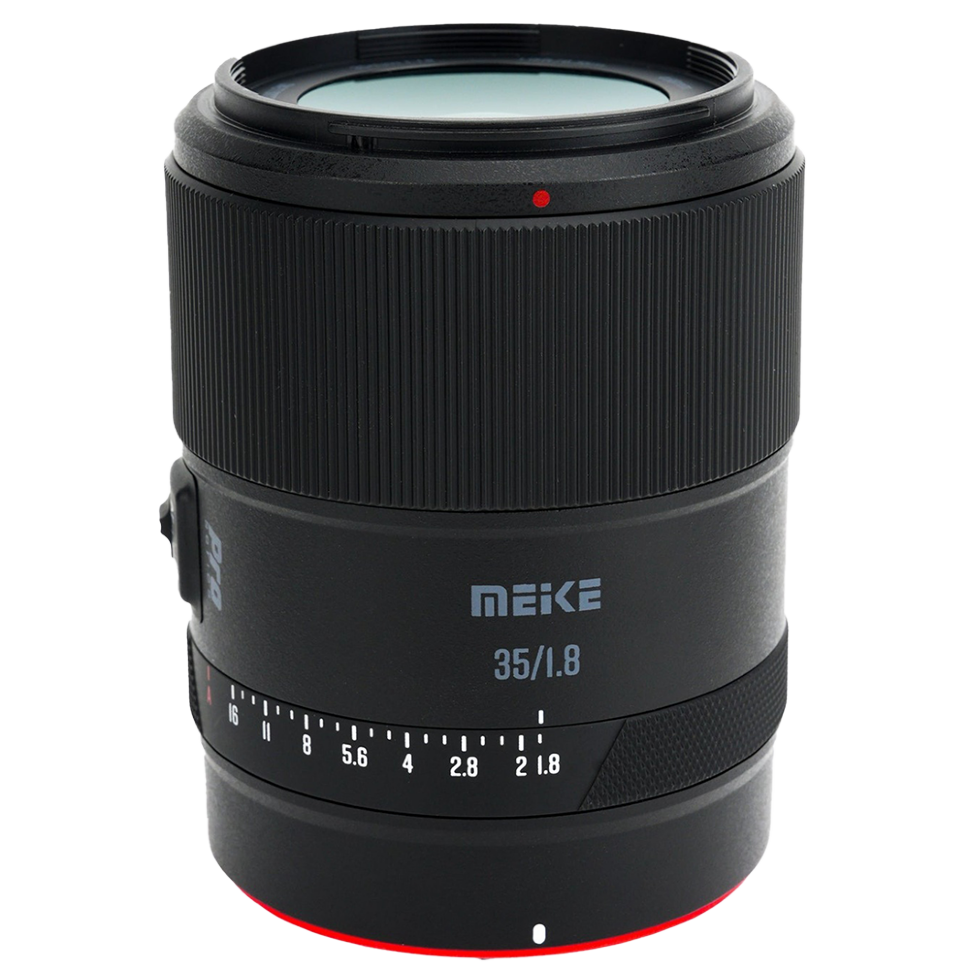 Объектив Meike 35mm F1.8 Pro FF Z-mount