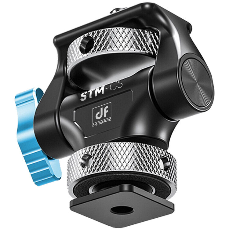 

Крепление для монитора DigitalFoto STM-CS (Cold Shoe)