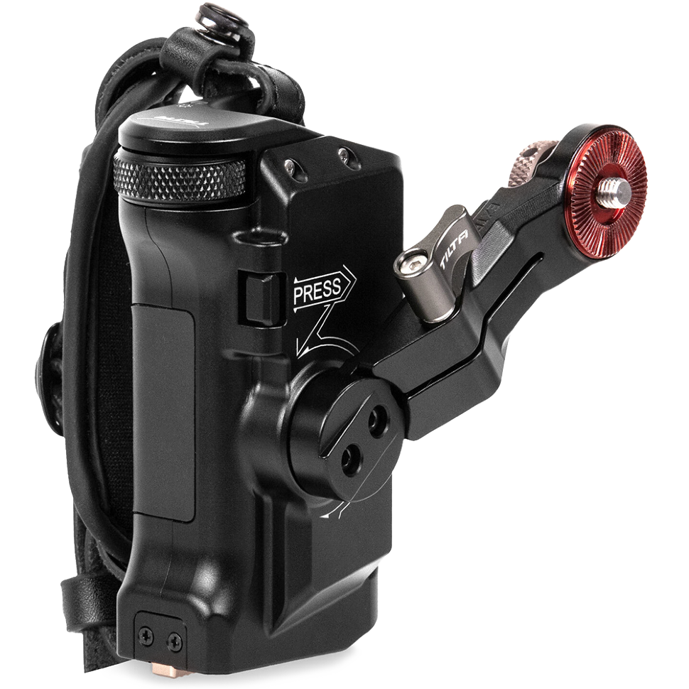 Рукоятка правая Tilta Tiltaing Advanced Focus Handle (NP-F570) Type V Чёрная 