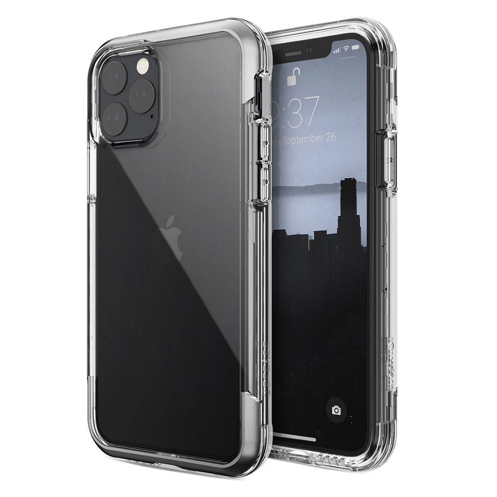 Чехол X-Doria Defense Air для iPhone 11 Pro Clear 