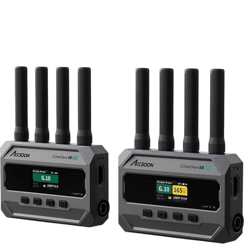 Видеосендер Accsoon CineView SE 4K 