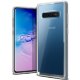Чехол VRS Design Crystal Chrome для Galaxy S10 PLUS Clear - Изображение 108820