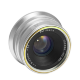 Объектив 7Artisans 25mm F1.8 E-Mount Серебро - Изображение 111861