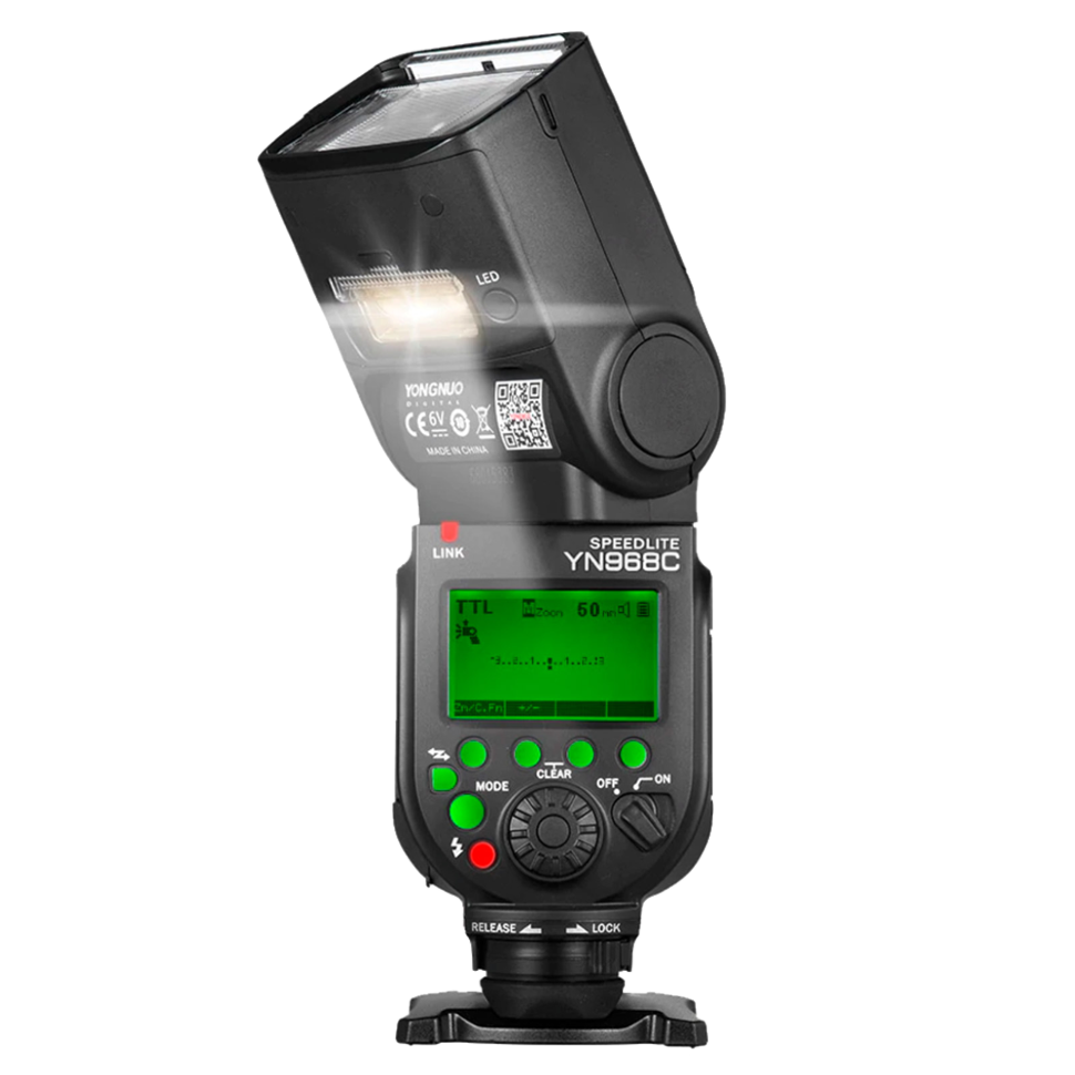 Фотовспышка Yongnuo YN968C для Canon 
