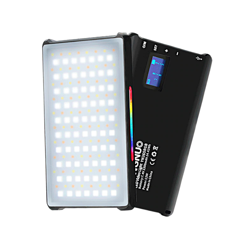 Осветитель YongNuo YN-365 RGB 