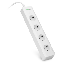 Артикул: 18376. Сетевой фильтр VOCOlinc VP2 Smart Wi-Fi Power Strip 4 розетки