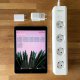 Сетевой фильтр VOCOlinc VP2 Smart Wi-Fi Power Strip 4 розетки - Изображение 113708