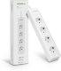 Сетевой фильтр VOCOlinc VP2 Smart Wi-Fi Power Strip 4 розетки - Изображение 113711