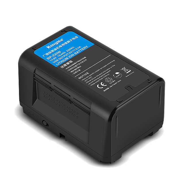 

Аккумулятор KingMa BP-230W V-Mount 230Wh