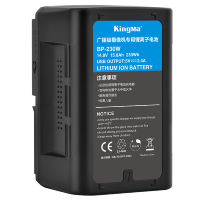 Артикул: 18776. Аккумулятор KingMa BP-230W V-Mount 230Wh