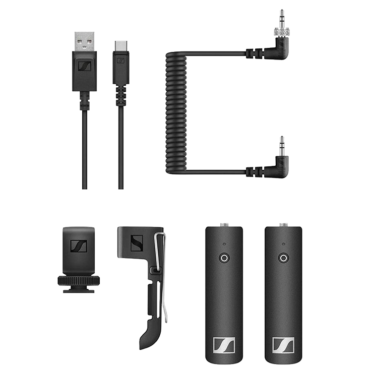 Радиосистема Sennheiser XSW-D PORTABLE BASE SET 