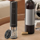 Штопор электрический Circle Joy Electric Wine Bottle Opener Красный - Изображение 218920