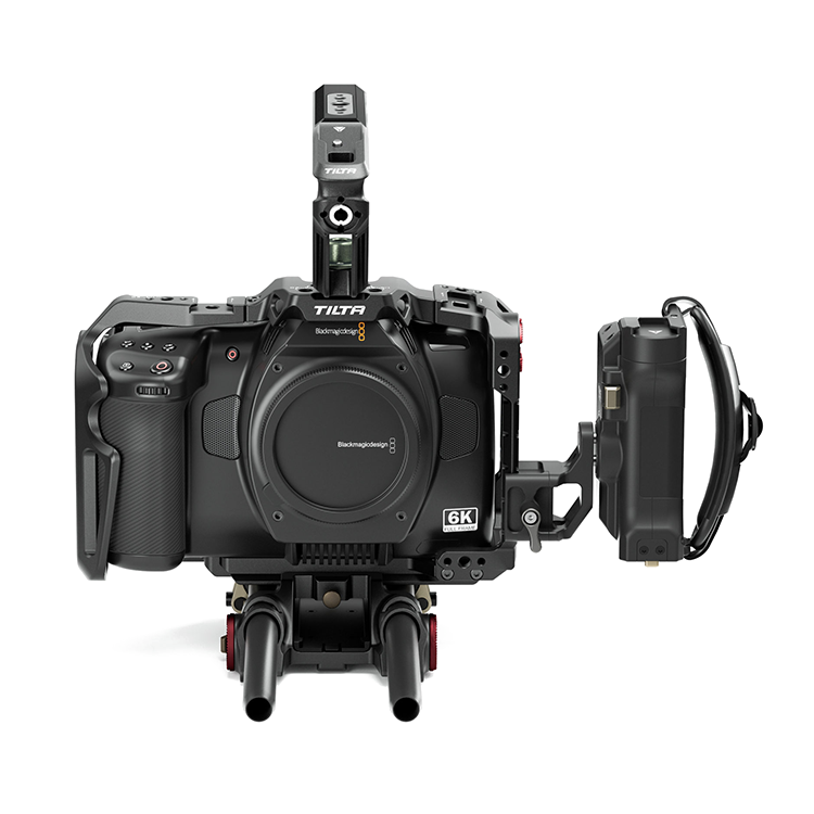 

Клетка Tilta Advanced Kit для BMCC 6K Чёрная TA-T64-A-B