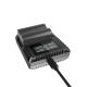 Зарядное устройство Nitecore FX3 для NP-W235 - Изображение 241149