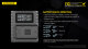Зарядное устройство Nitecore FX3 для NP-W235 - Изображение 241158