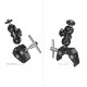 Зажим + magic arm SmallRig 4373 для смартфона и экшн-камеры - Изображение 231638