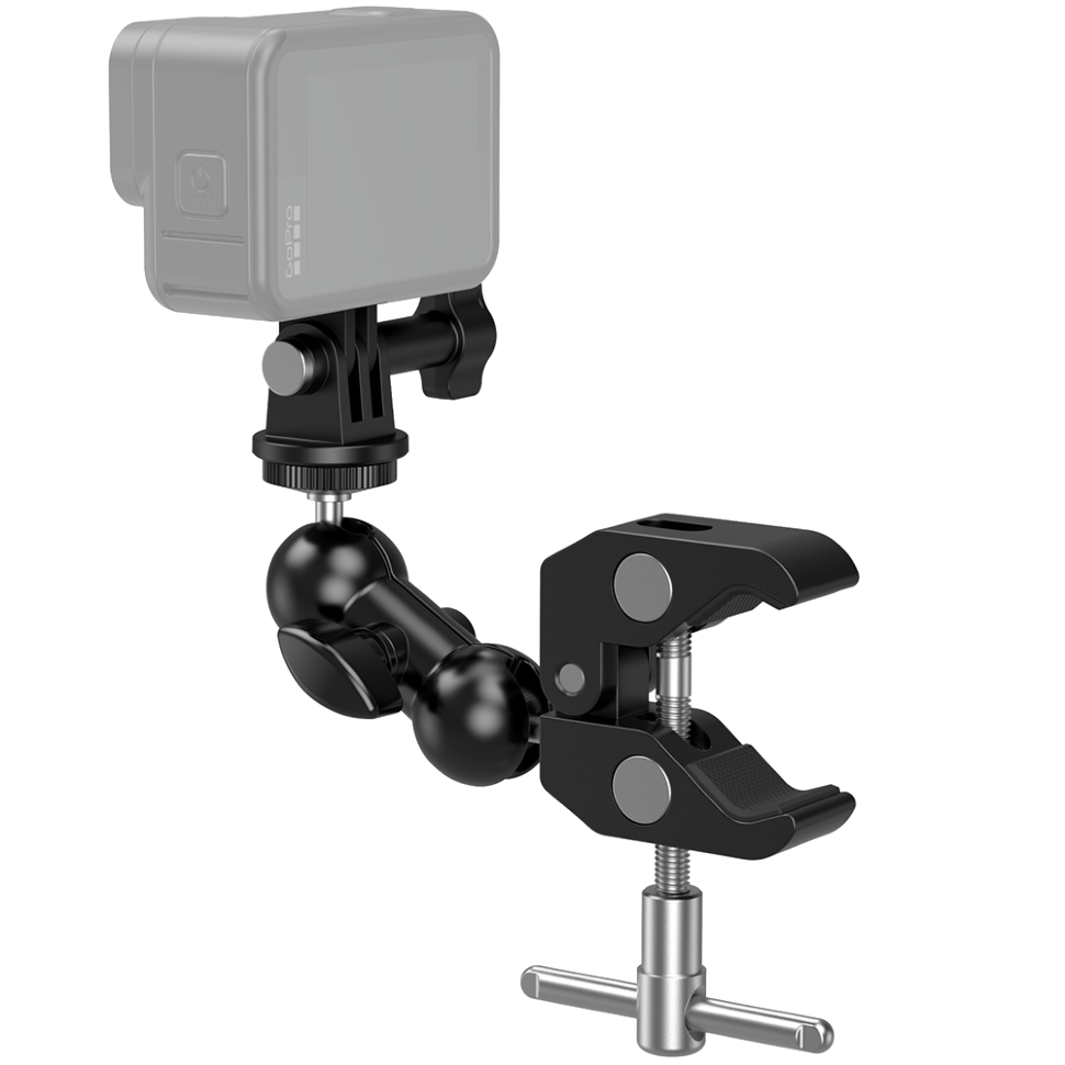 Зажим + magic arm SmallRig 4373 для смартфона и экшн-камеры 