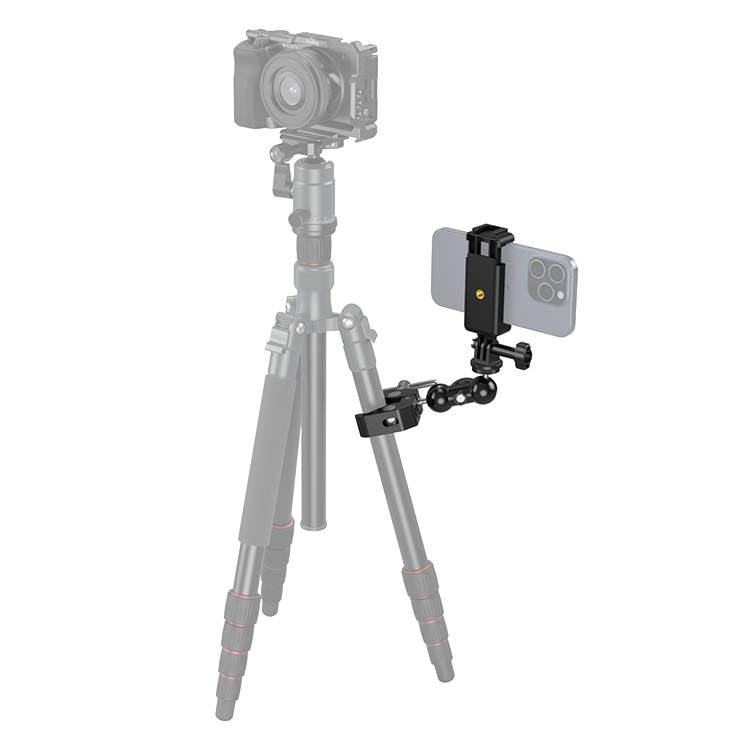 

Зажим + magic arm SmallRig 4373 для смартфона и экшн-камеры
